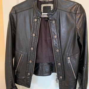 Kelly Wearstler Automata Leather Jacket